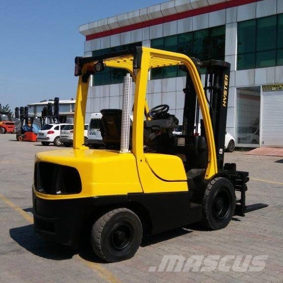 Hyster H 3.50 FT Dizelski viličarji