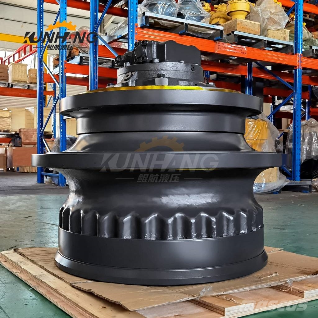 Komatsu PC1250LC-7 Final Drive 21N-27-00140 21N-27-00130 Transmisiones