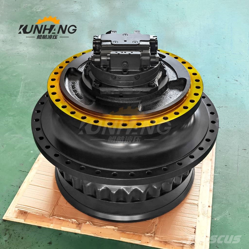 Komatsu PC1250LC-7 Final Drive 21N-27-00140 21N-27-00130 Transmisiones
