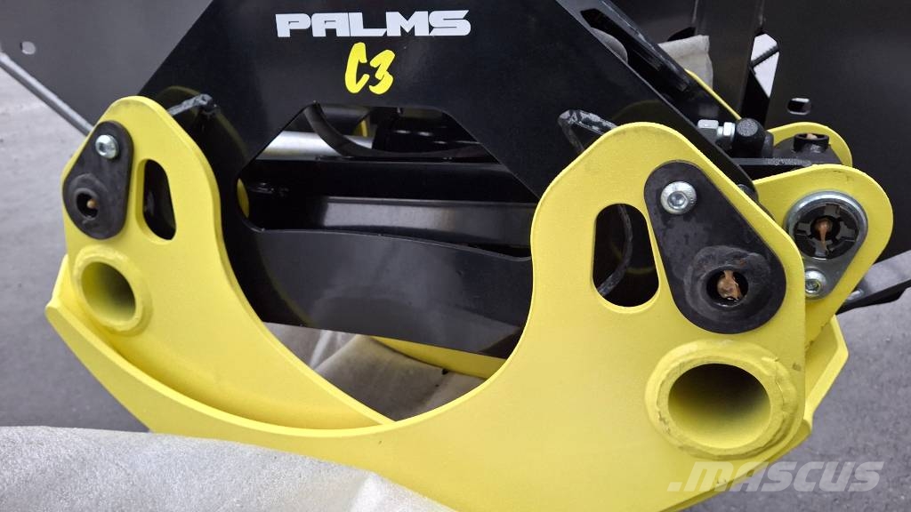 Palms 4.71 + 10 UX vaunu Kysy myös muut mallit Лісові причепи