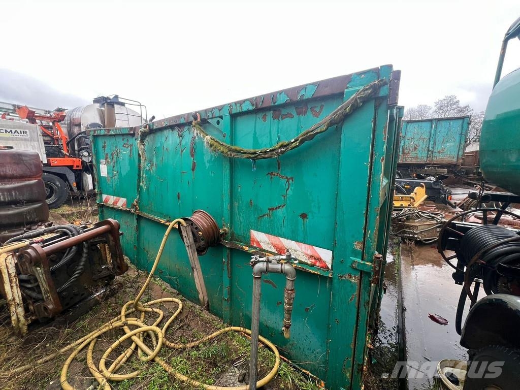U03 Транспортные контейнеры