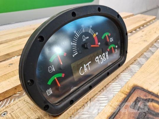 CAT 938H meter Elektronika