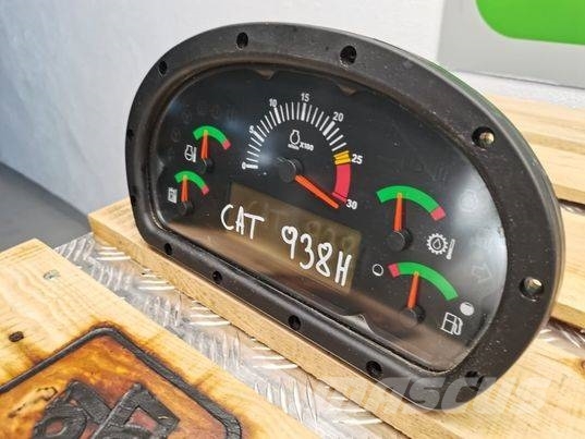 CAT 938H meter Elektronika