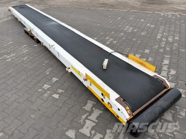 Weima USED HYDRAULIC BELT Transportne trake