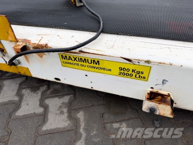 Weima USED HYDRAULIC BELT Transportne trake
