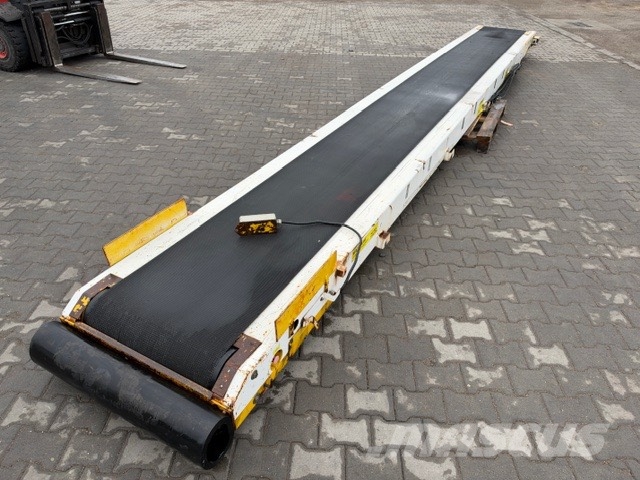 Weima USED HYDRAULIC BELT Transportne trake