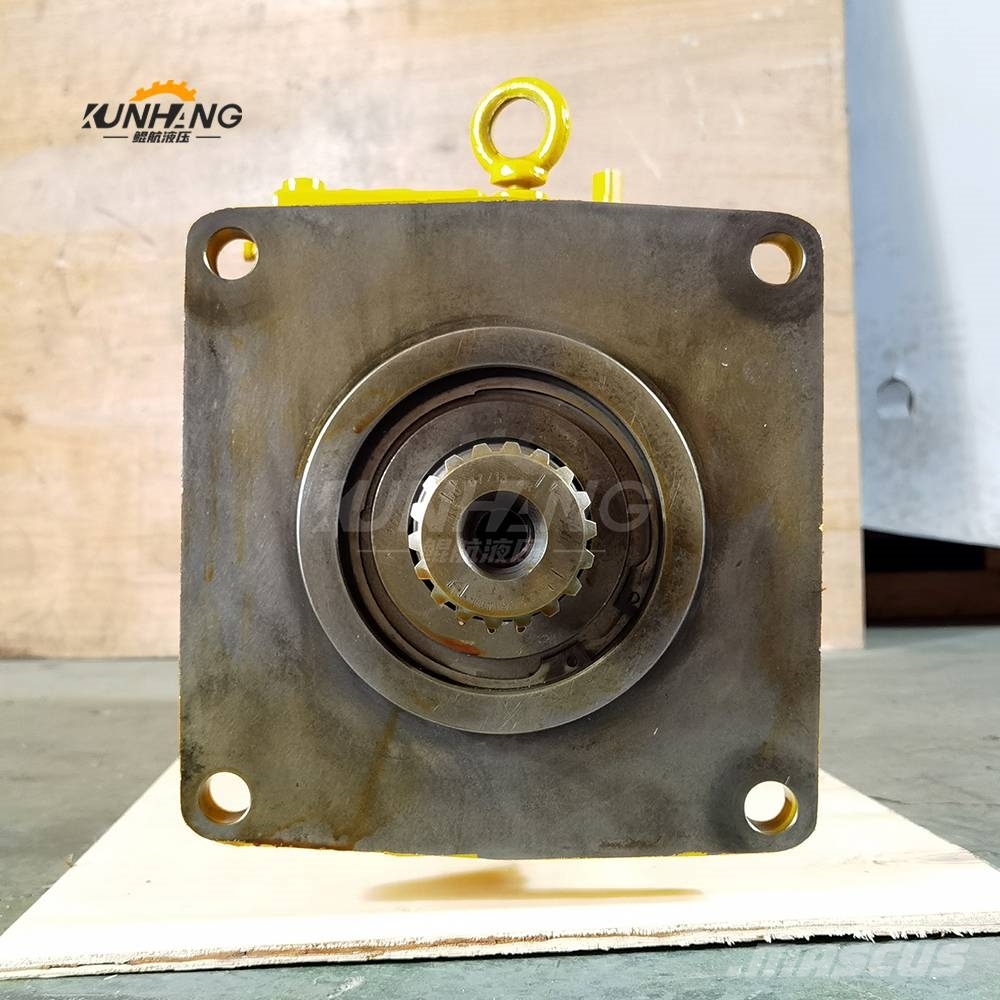 CAT 374DL 374D Hydraulic Pump 369-9676 Коробка передач