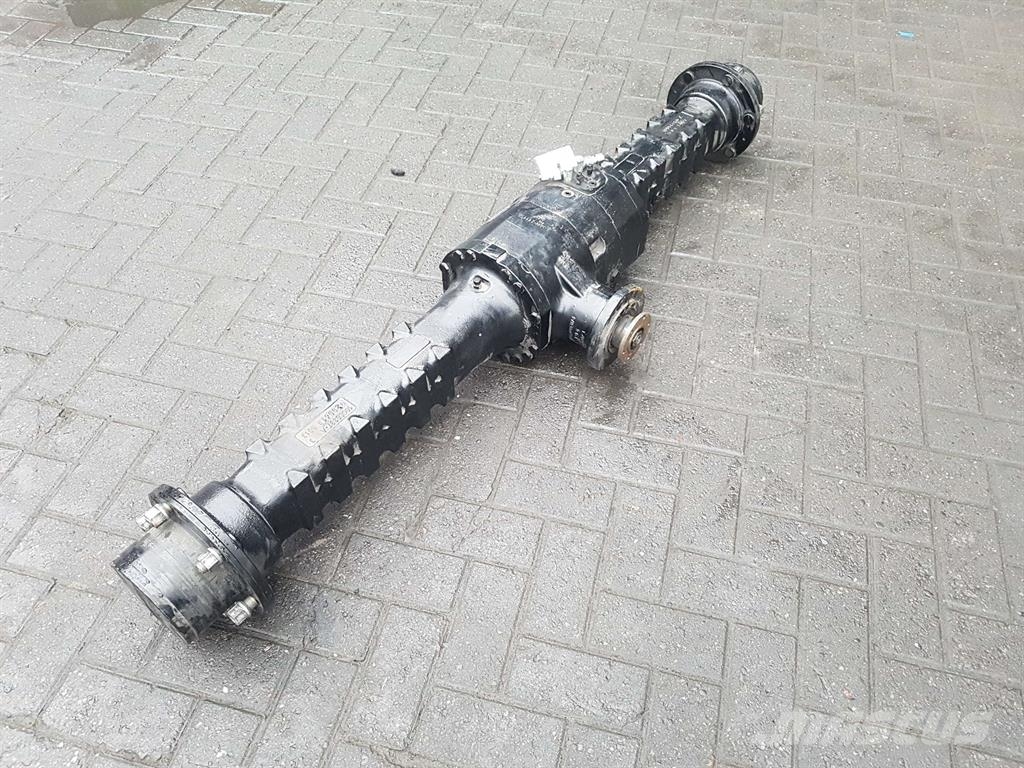 Wacker Neuson -Spicer Dana 111/10067358-1000382385-Axle/Achse/As Akselit