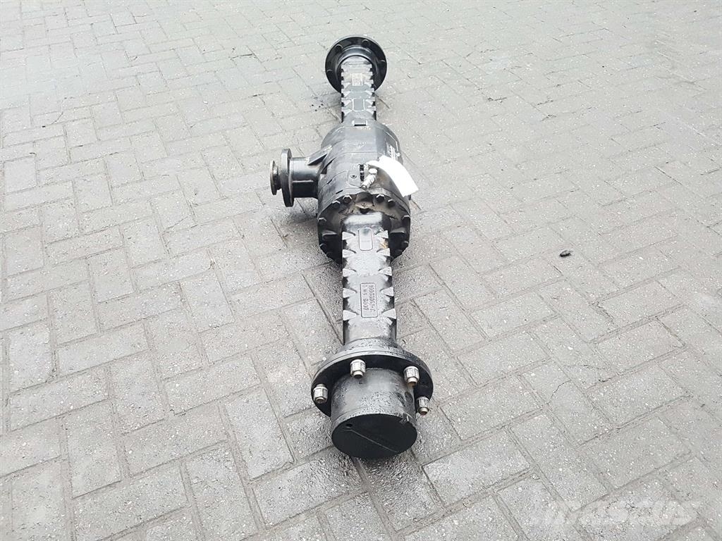 Wacker Neuson -Spicer Dana 111/10067358-1000382385-Axle/Achse/As Akselit