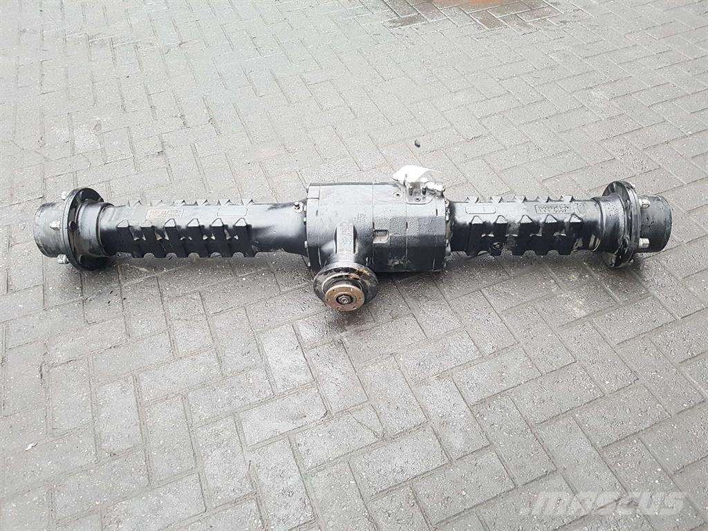 Wacker Neuson -Spicer Dana 111/10067358-1000382385-Axle/Achse/As Akselit