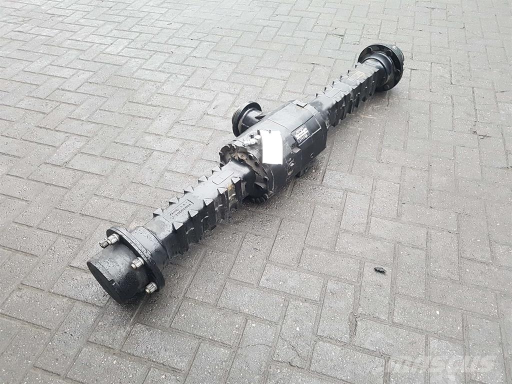 Wacker Neuson -Spicer Dana 111/10067358-1000382385-Axle/Achse/As Akselit