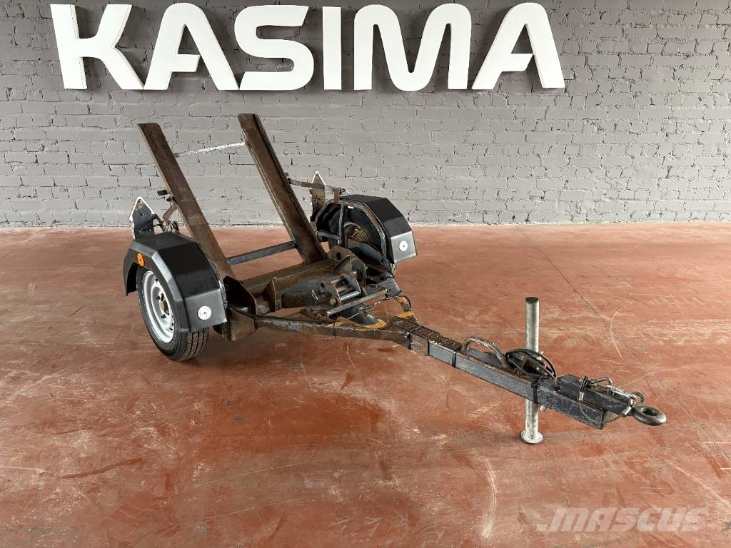 Terex MBR 71 Trilrolwalsen