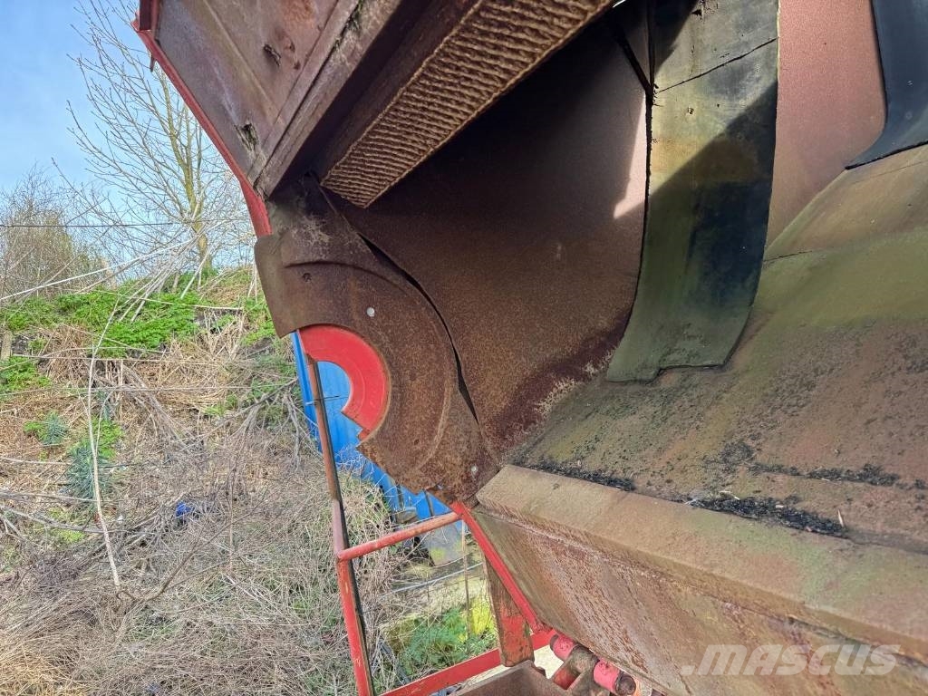 Morbark 1500 V Hammer Mill Młyny śrutujące