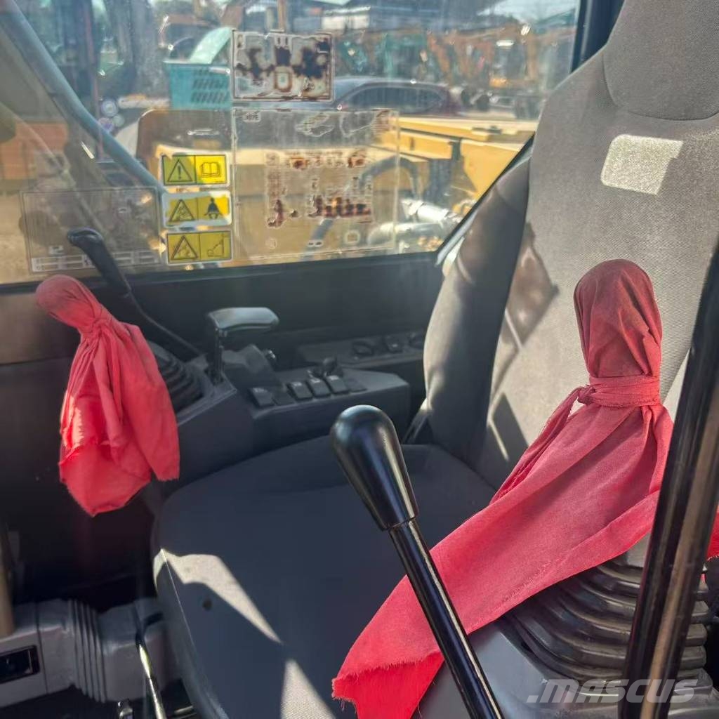 CAT 307E2 حفارات صغيرة أقل من 7 طن (حفارات صغيرة)