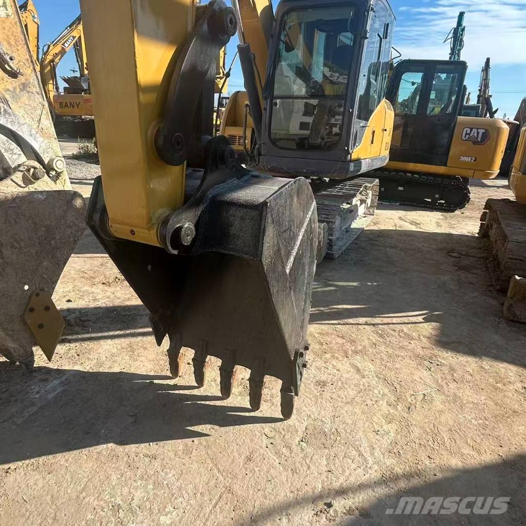 CAT 307E2 حفارات صغيرة أقل من 7 طن (حفارات صغيرة)