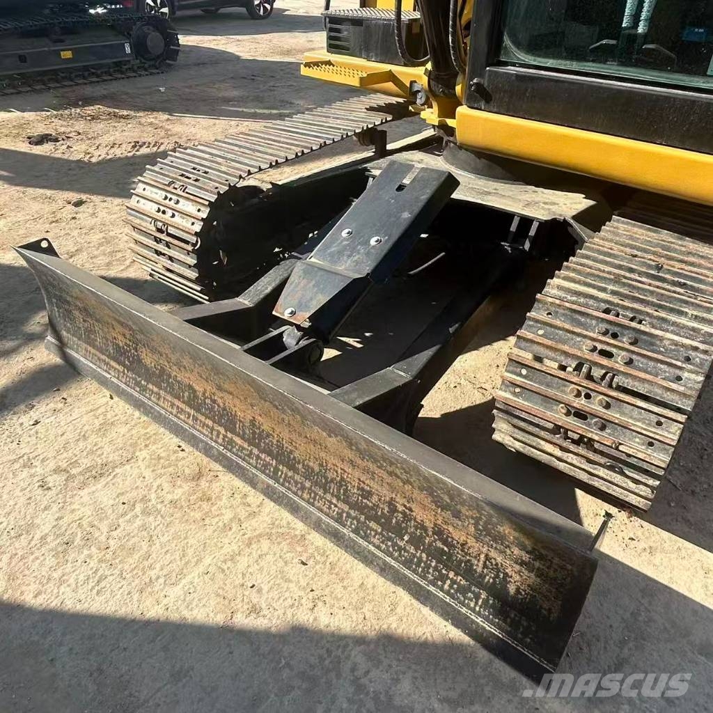 CAT 307E2 حفارات صغيرة أقل من 7 طن (حفارات صغيرة)
