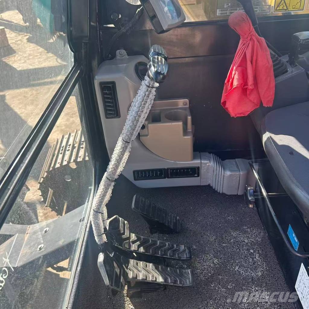 CAT 307E2 حفارات صغيرة أقل من 7 طن (حفارات صغيرة)