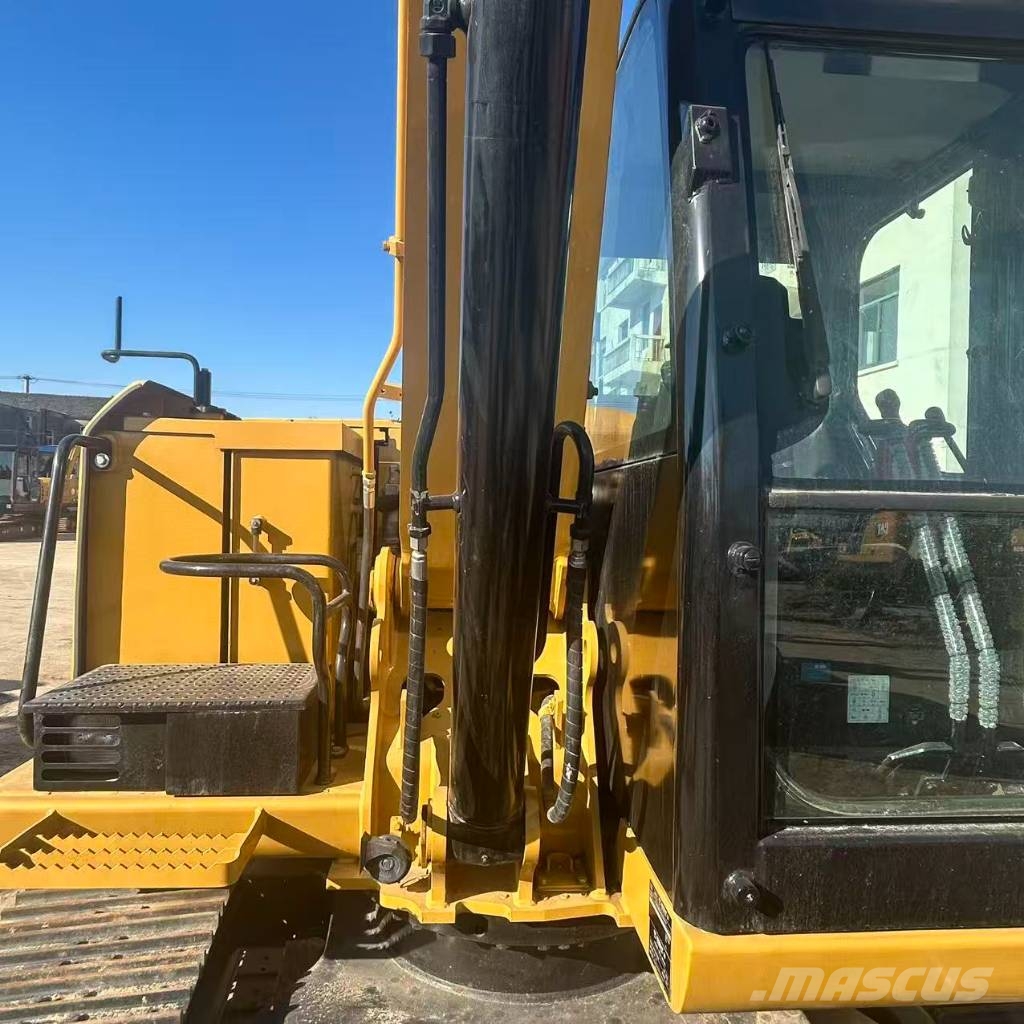 CAT 307E2 حفارات صغيرة أقل من 7 طن (حفارات صغيرة)