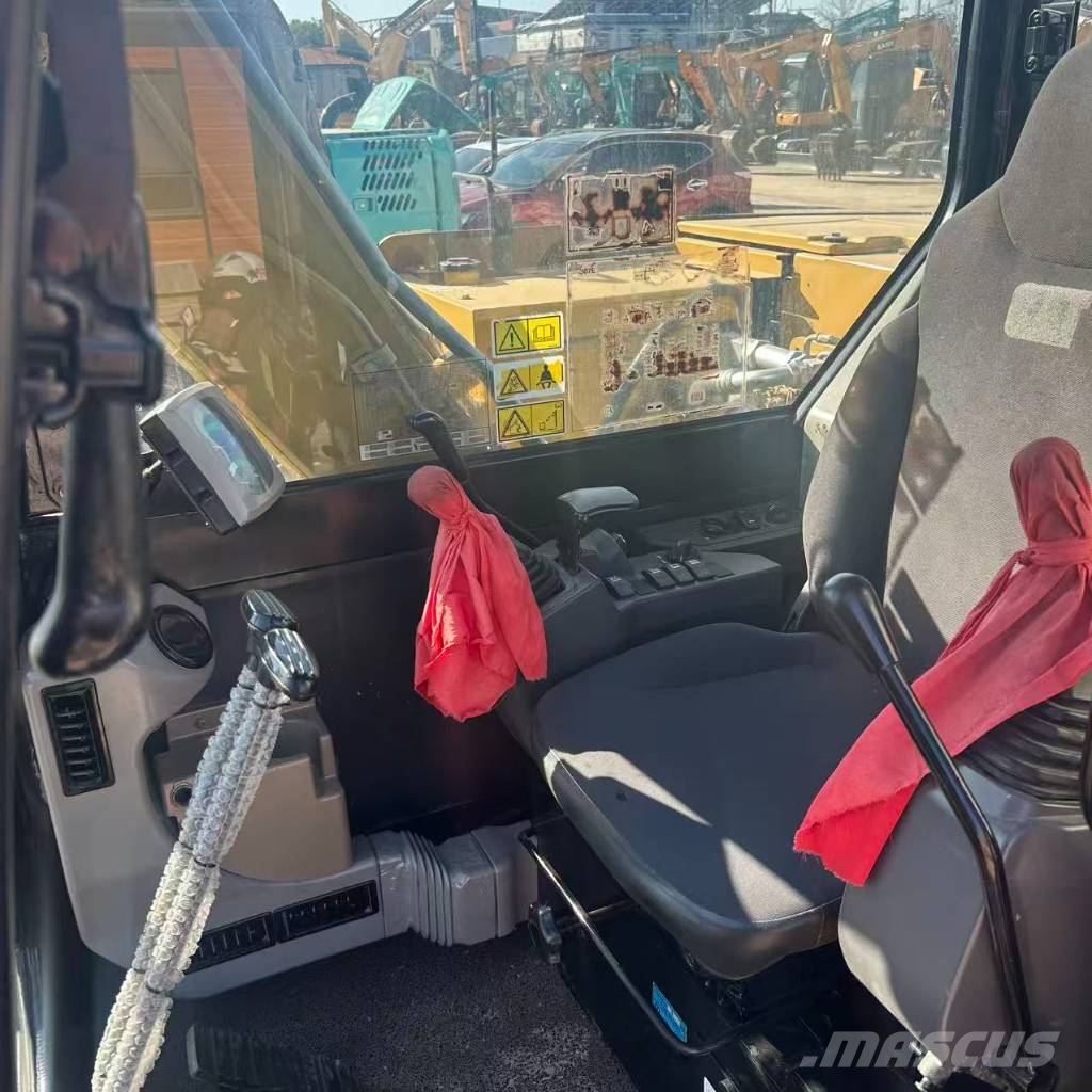 CAT 307E2 حفارات صغيرة أقل من 7 طن (حفارات صغيرة)