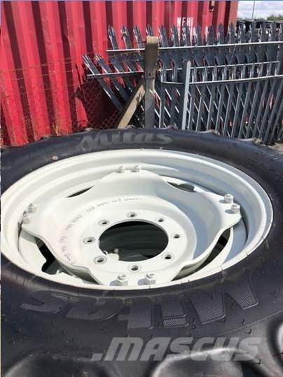 Valtra Wheels & Tyres 타이어, 휠 및 림