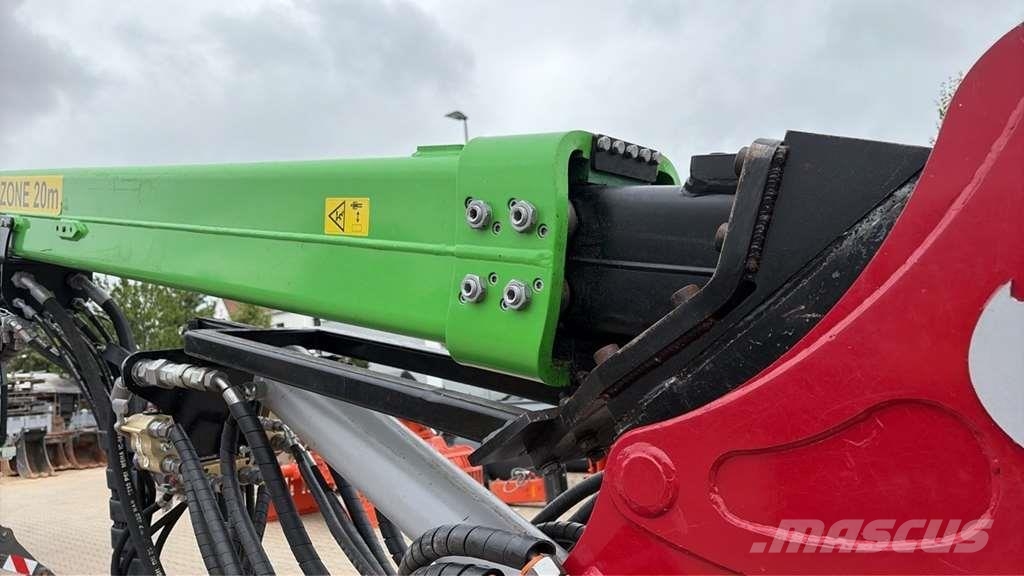 Sennebogen 718 Sennebogen 718 حفارات خاصة