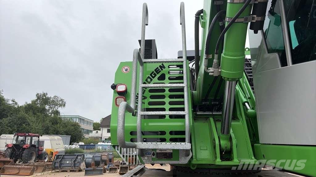Sennebogen 718 Sennebogen 718 حفارات خاصة