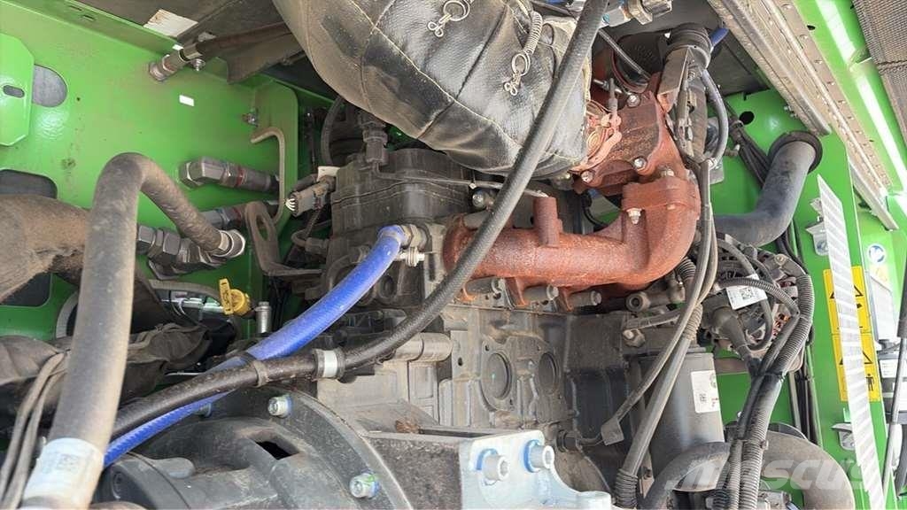 Sennebogen 718 Sennebogen 718 حفارات خاصة