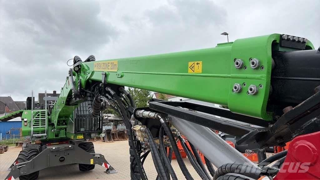 Sennebogen 718 Sennebogen 718 حفارات خاصة