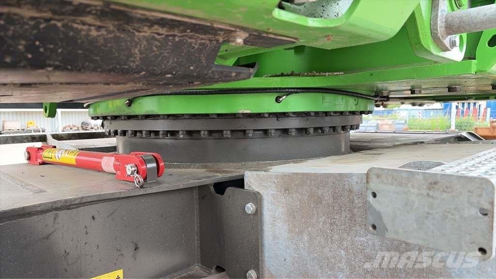 Sennebogen 718 Sennebogen 718 حفارات خاصة