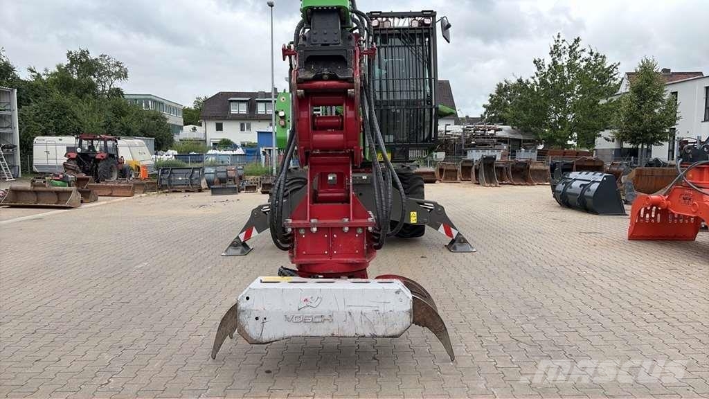 Sennebogen 718 Sennebogen 718 حفارات خاصة
