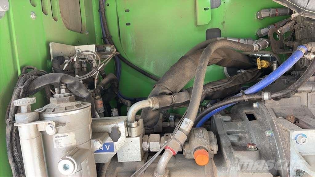 Sennebogen 718 Sennebogen 718 حفارات خاصة
