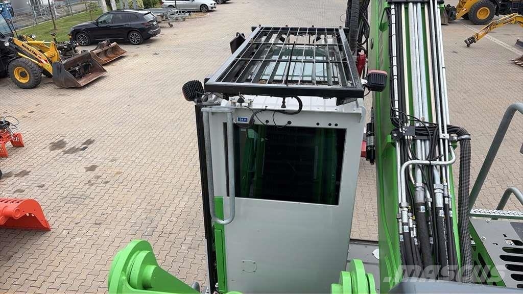Sennebogen 718 Sennebogen 718 حفارات خاصة