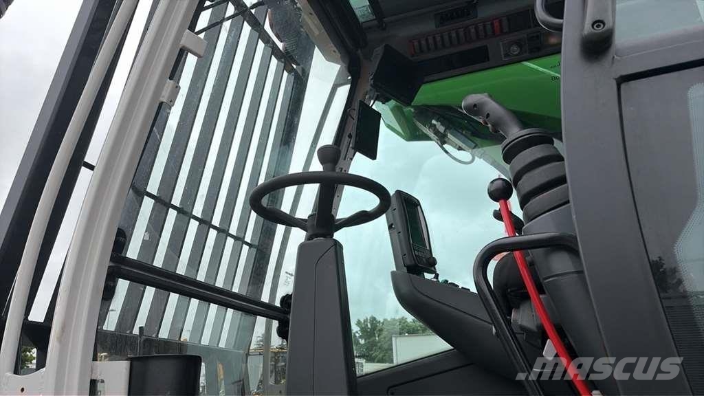 Sennebogen 718 Sennebogen 718 حفارات خاصة