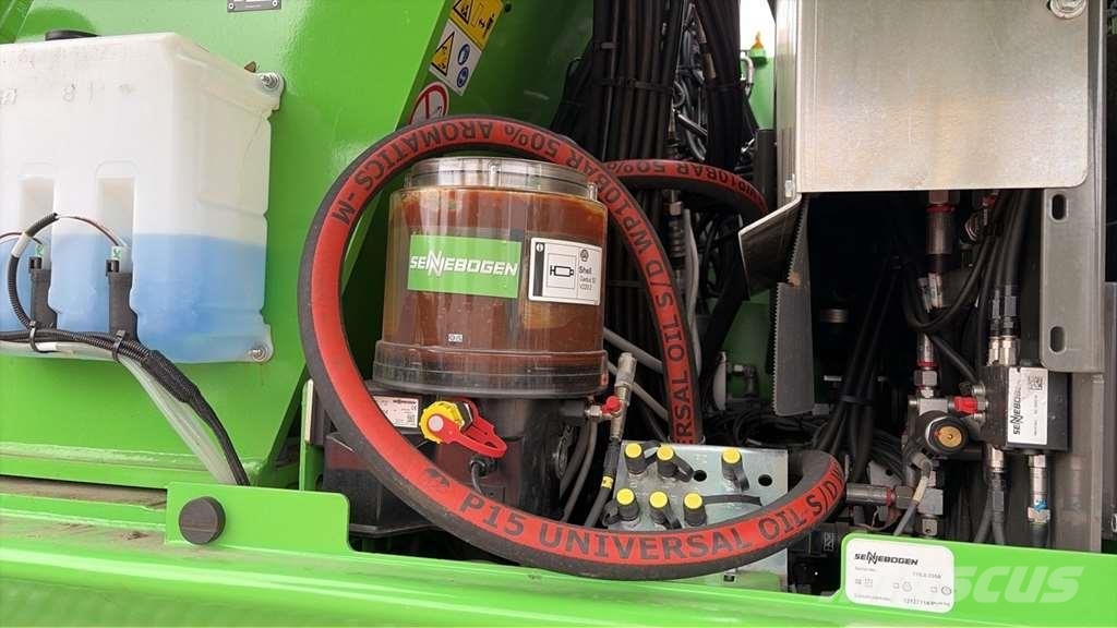 Sennebogen 718 Sennebogen 718 حفارات خاصة