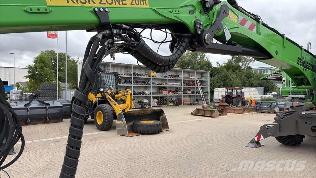 Sennebogen 718 Sennebogen 718 حفارات خاصة