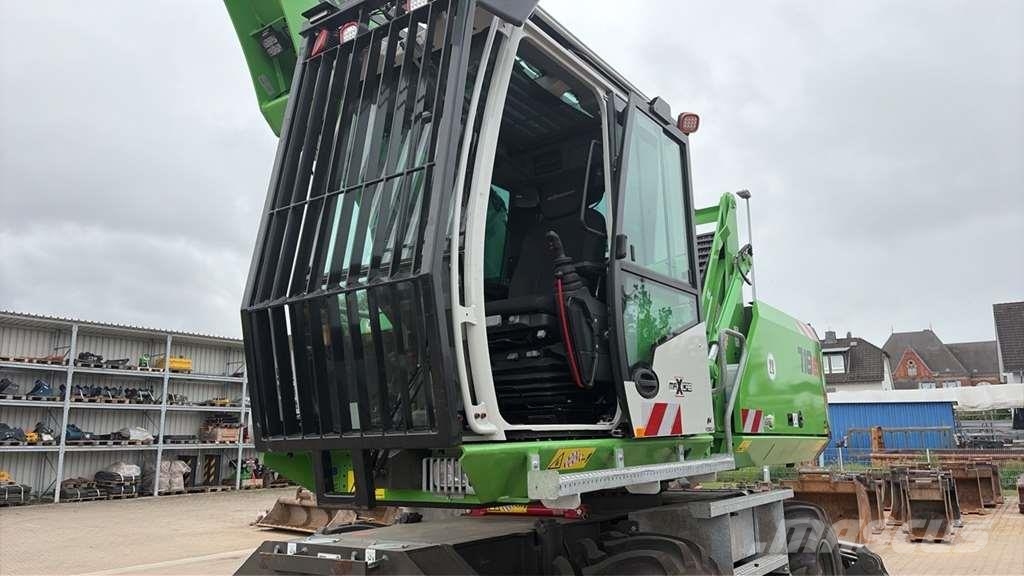 Sennebogen 718 Sennebogen 718 حفارات خاصة