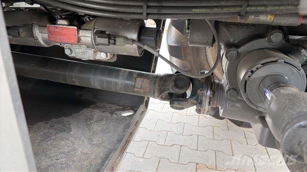 Sennebogen 718 Sennebogen 718 حفارات خاصة