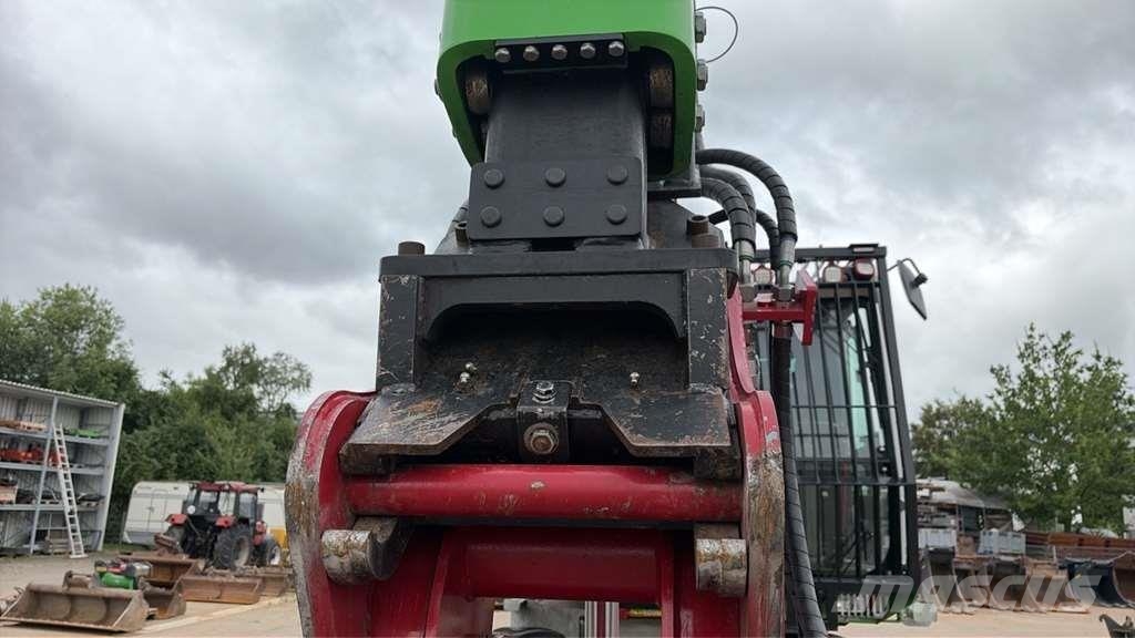 Sennebogen 718 Sennebogen 718 حفارات خاصة