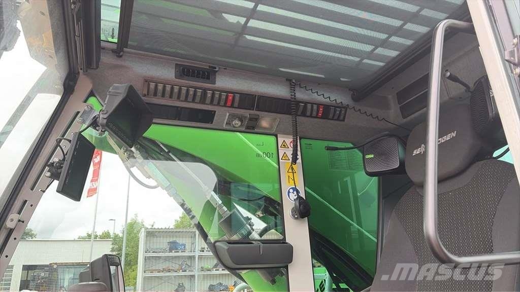 Sennebogen 718 Sennebogen 718 حفارات خاصة