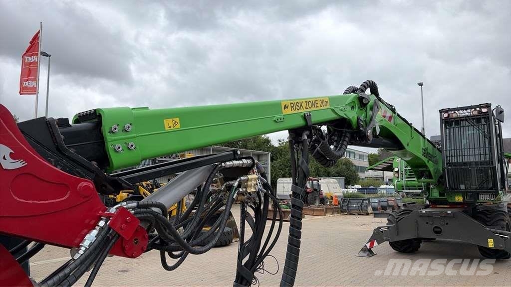 Sennebogen 718 Sennebogen 718 حفارات خاصة