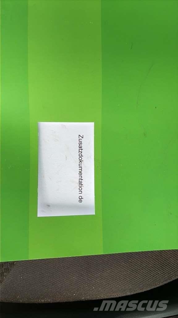 Sennebogen 718 Sennebogen 718 حفارات خاصة