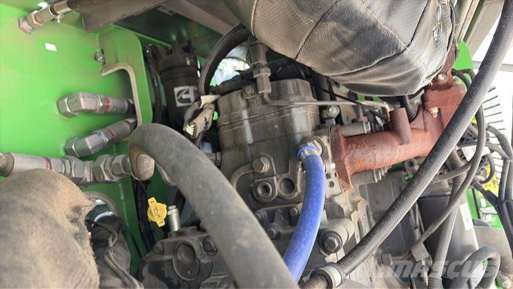 Sennebogen 718 Sennebogen 718 حفارات خاصة