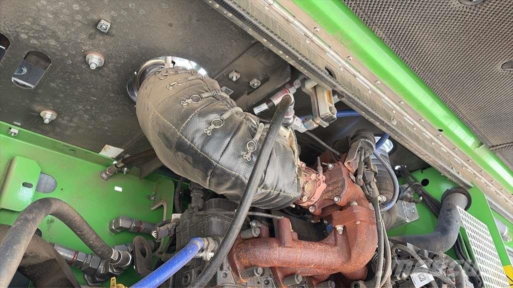 Sennebogen 718 Sennebogen 718 حفارات خاصة