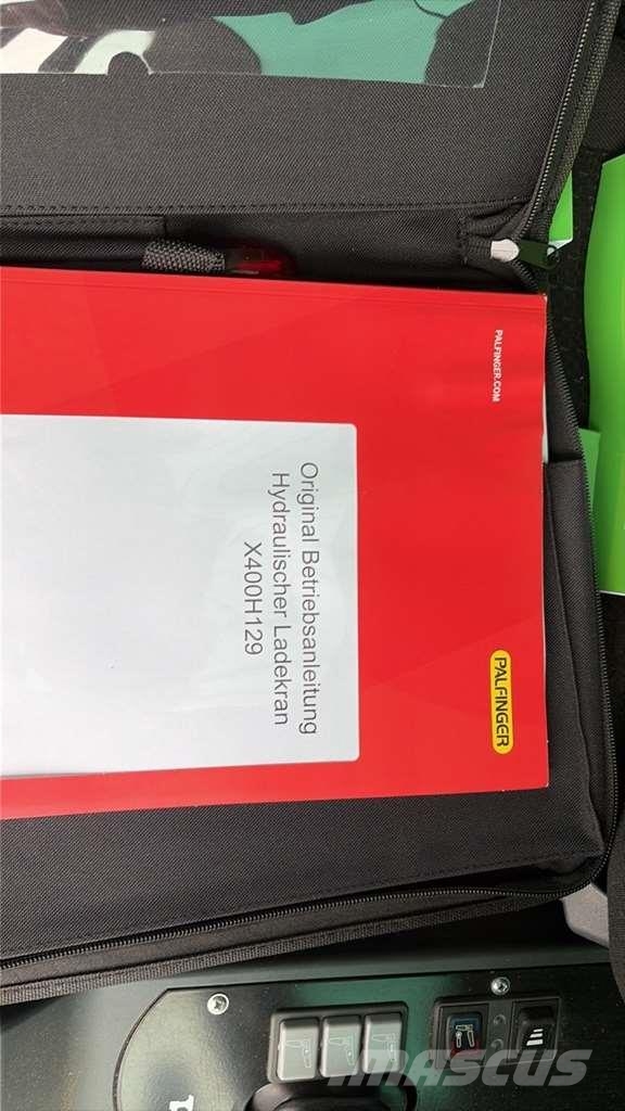 Sennebogen 718 Sennebogen 718 حفارات خاصة