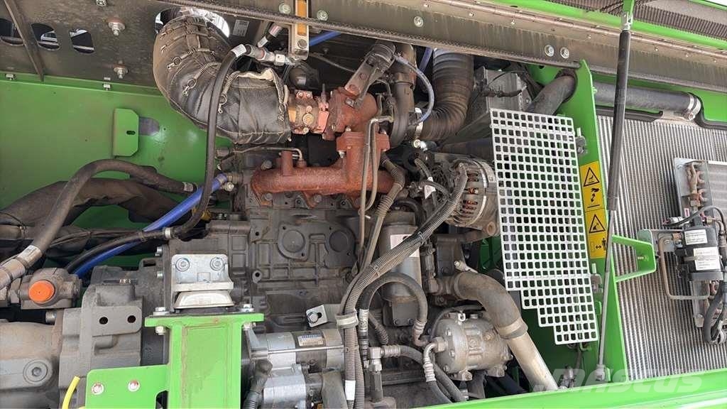 Sennebogen 718 Sennebogen 718 حفارات خاصة
