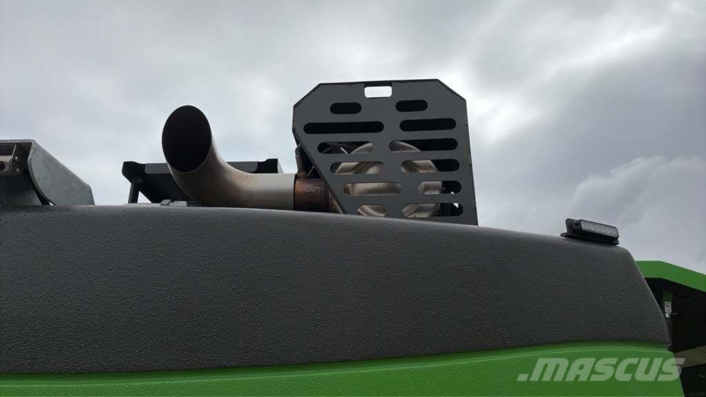 Sennebogen 718 Sennebogen 718 حفارات خاصة