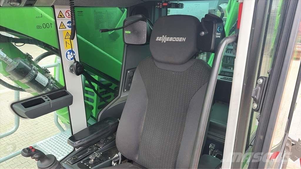 Sennebogen 718 Sennebogen 718 حفارات خاصة