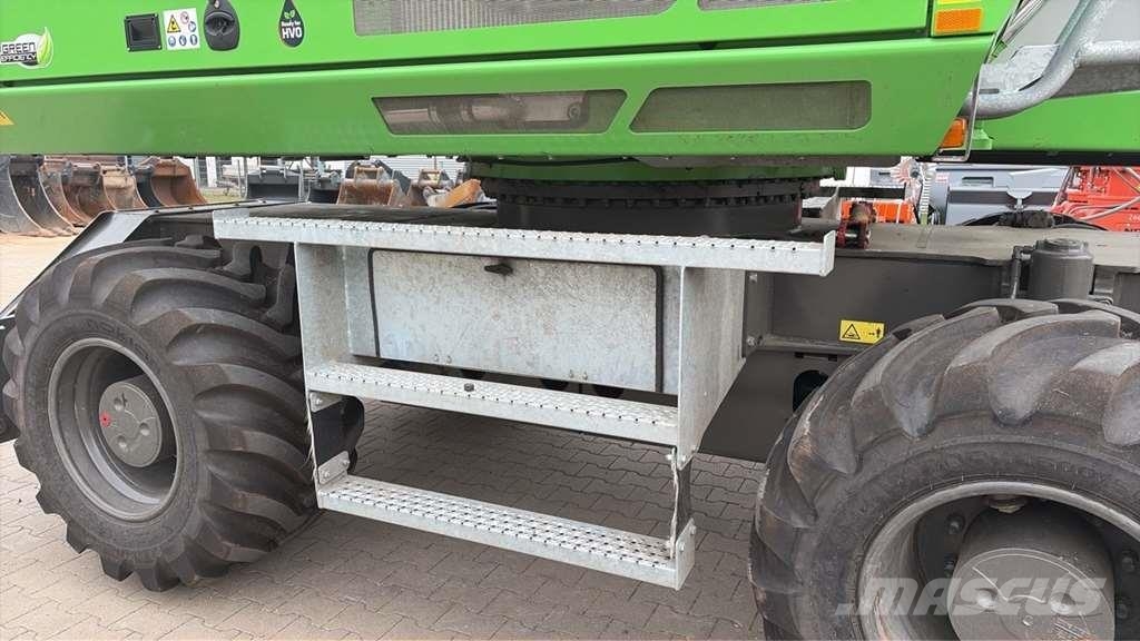 Sennebogen 718 Sennebogen 718 حفارات خاصة