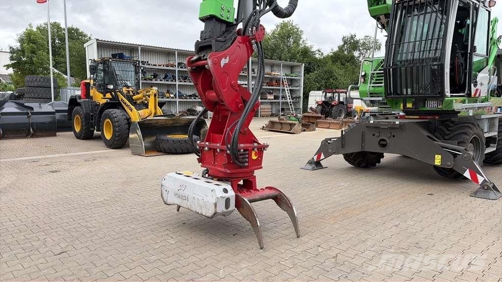 Sennebogen 718 Sennebogen 718 حفارات خاصة