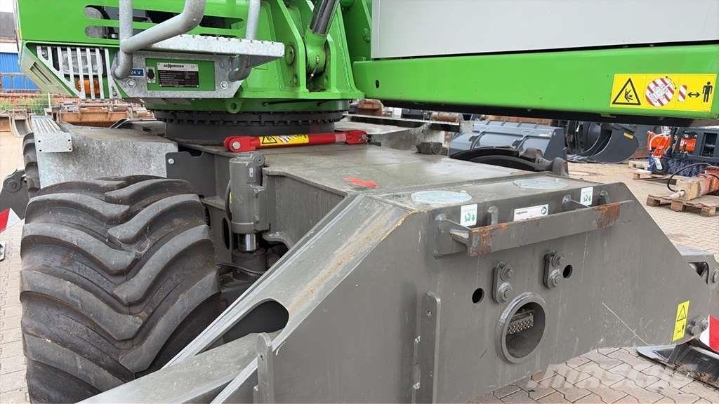Sennebogen 718 Sennebogen 718 حفارات خاصة